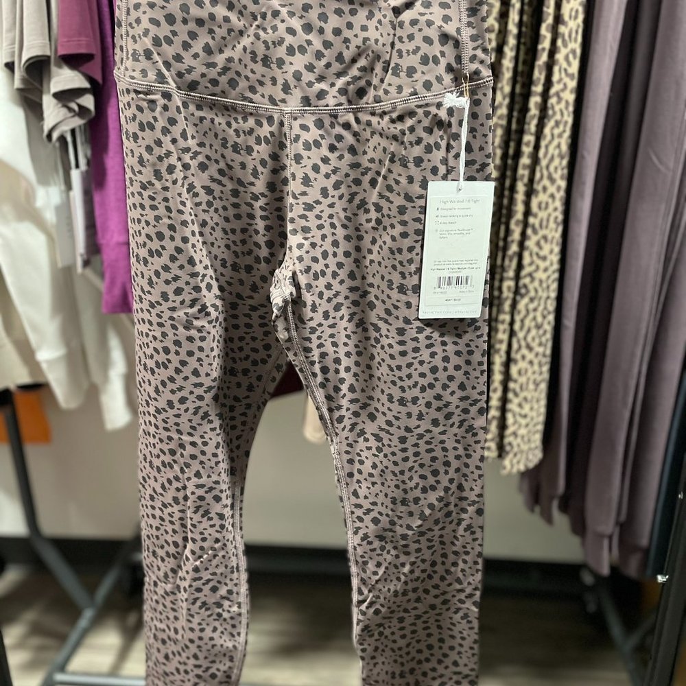 Tavi Dusk Lynx 7/8 Leggings